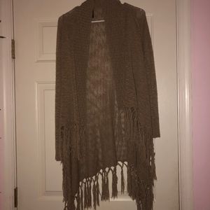 Cardigan Sweater